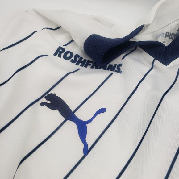 Puma Monterrey 2023-24 Mens Away Authentic Match Jersey - Picture 4 of 12